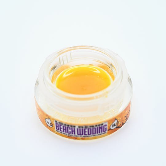 Refine New England (Recreational) - Beach Wedding 1G Loud Resin - 1