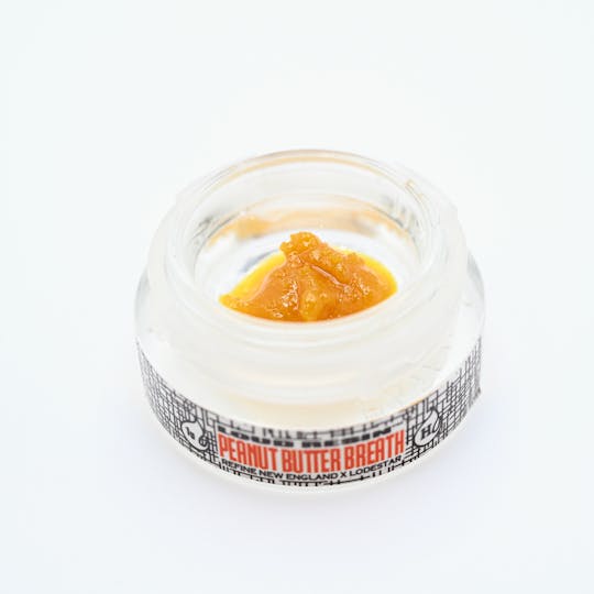Refine New England (Recreational) - Peanut Butter Breath 1G Loud Resin - 1