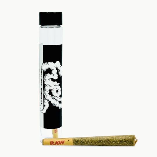 Fruit & Fuel - Fuel - White Truffle - Infused - (1.5g PreRolls) - 1