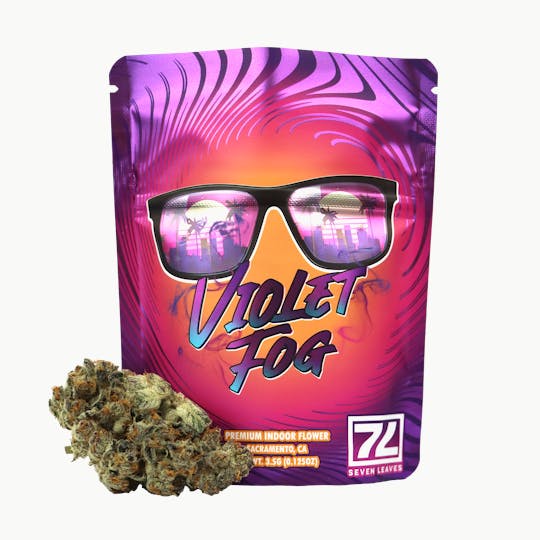 Seven Leaves - Violet Fog 3.5g - 1