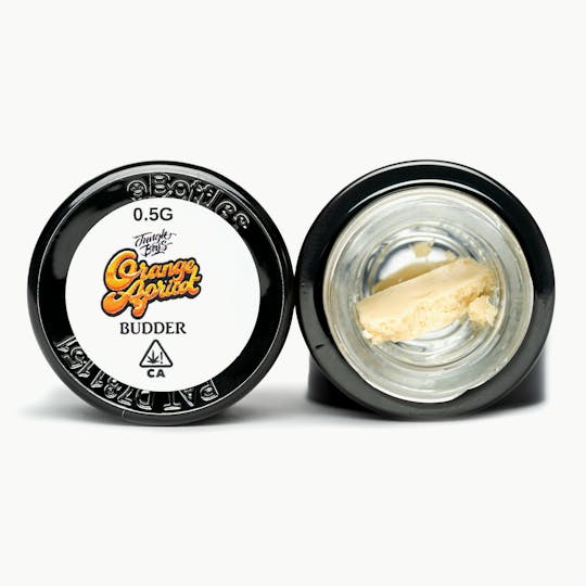 Jungle Boys - Oil Refinery Co | Orange Apricot - .5g Budder - 1