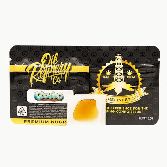 Jungle Boys - Oil Refinery Co | Cochino - .5g Premium Nug Run - 1