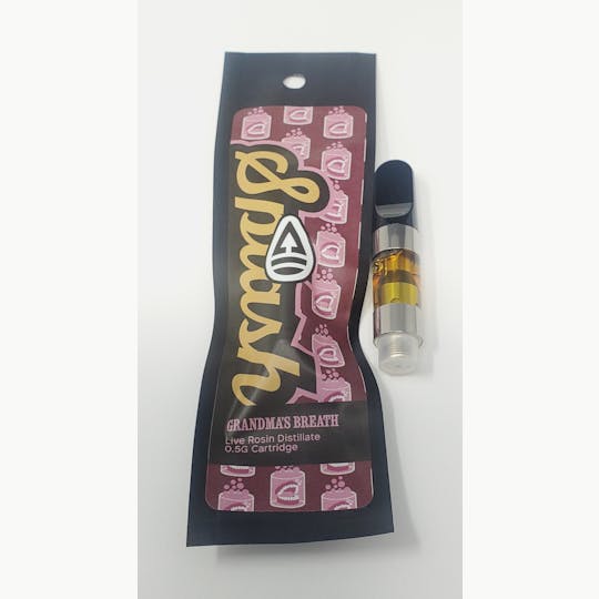 Fresh Coast - Splash 0.5g Cartridge | Grandma's Breath - 1
