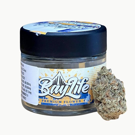 Bay Life - Ice Cream Kush - 1