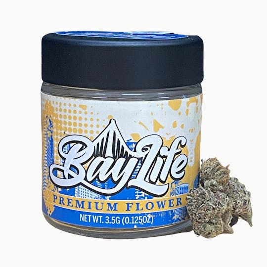Bay Life - Cherry Runtz - 1