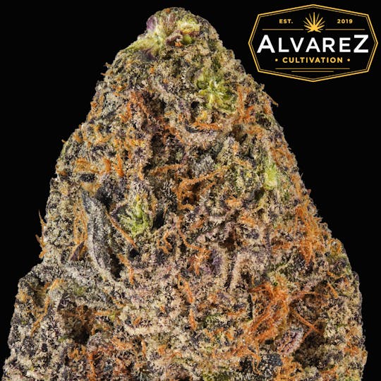 Alvarez Cultivation - Deep Fried Ice Cream - 1