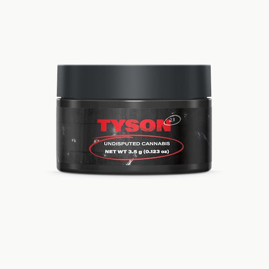 TYSON 2.0 - Gorilla Cookies - 1