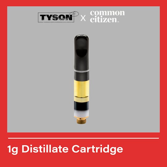 TYSON 2.0 - Tyson 2.0 Cartridge - 1