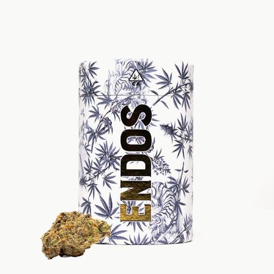 ENDOS - ENDOS - White Apple Tarts 3.5g (HYBRID) - 1