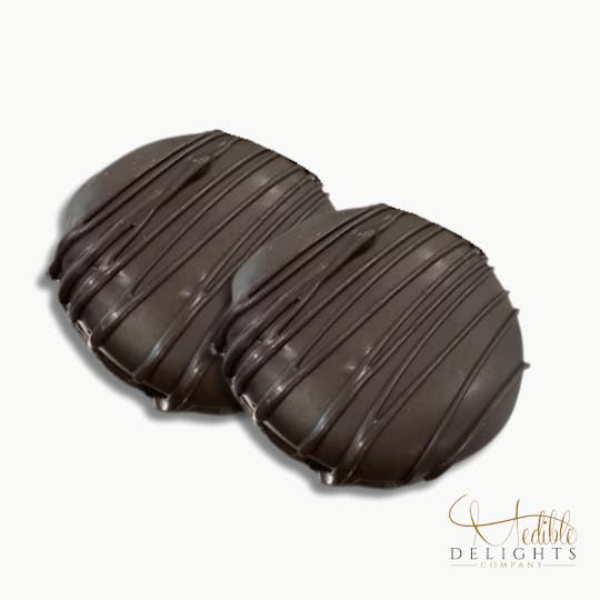 Medible Delights - Thin Mint Cookies 100mg - 1