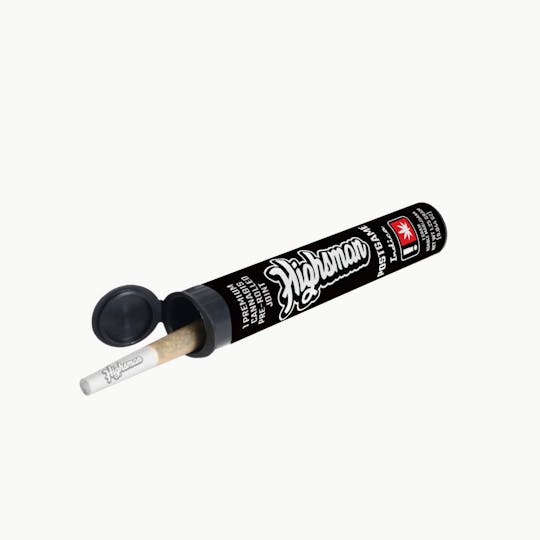 Highsman - Postgame (Indica) - Chembo Slice - 1 Gram Pre Roll - 1