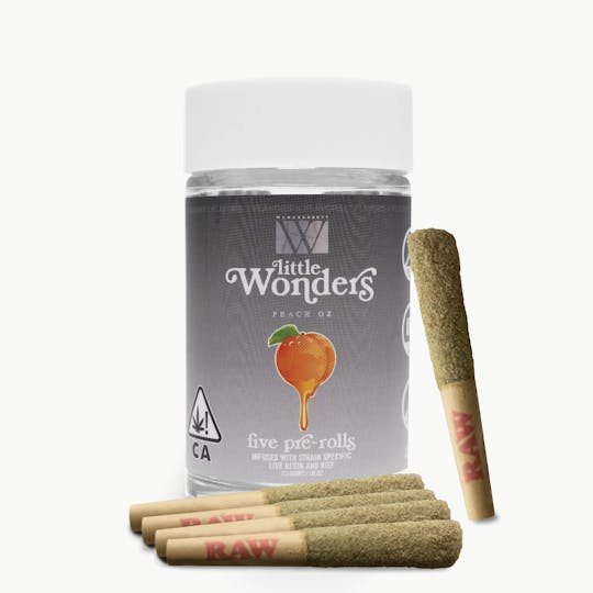 Wonderbrett - Peach OZ - Little Wonders - 1