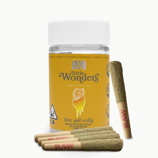 Wonderbrett - Pineapple OG - Little Wonders - 1