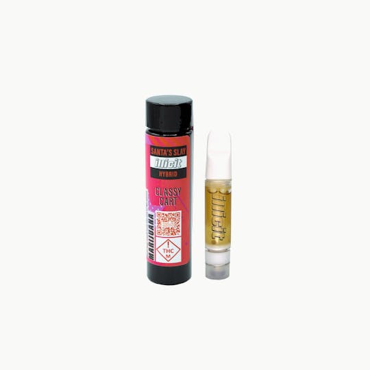 ILLICIT - Santa's Slay 1g Classy Cart - 1