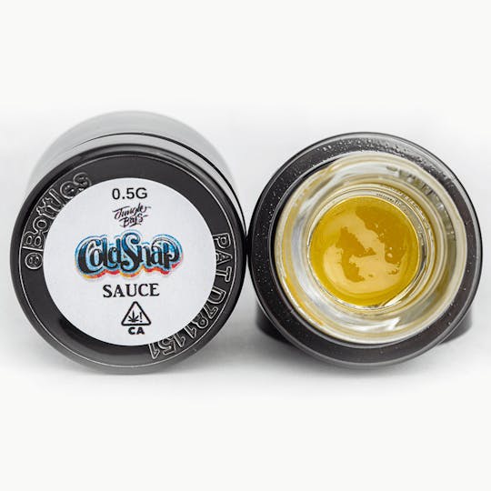 Jungle Boys - Oil Refinery Co | Cold Snap - .5g Sauce - 1