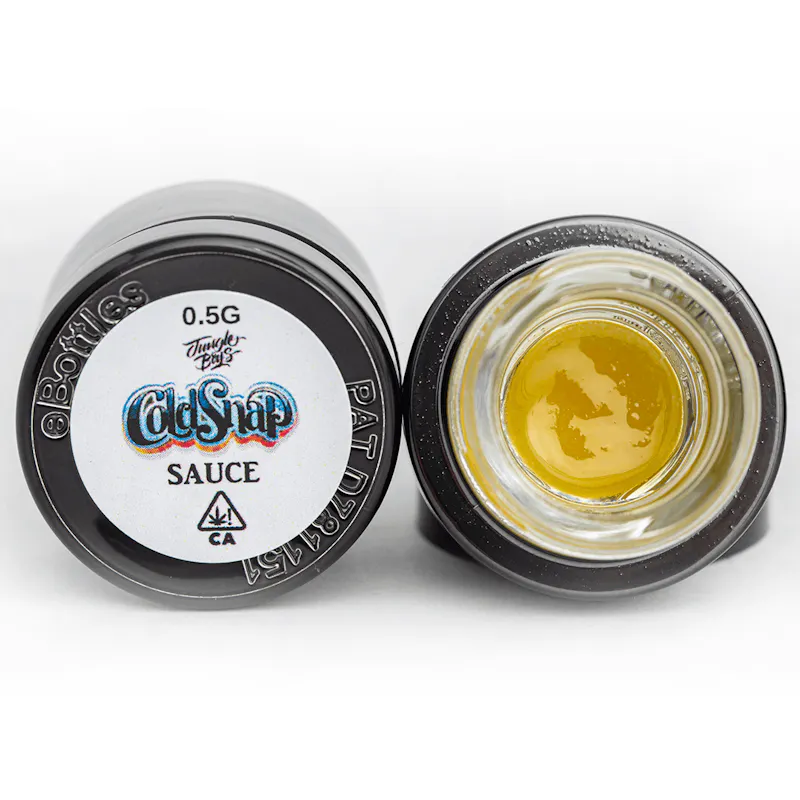Jungle Boys Oil Refinery Co Cold Snap - .5g Sauce