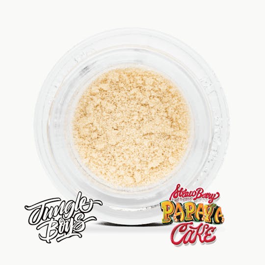 Jungle Boys - Jungle Boys | Strawberry Papaya Cake - 1g 104u Full Melt - 1