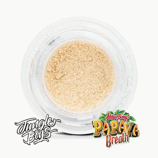Jungle Boys - Jungle Boys | Strawberry Papaya Breath - 1g 104u Full Melt - 1