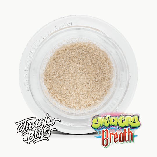 Jungle Boys - Jungle Boys | Smackerz Breath - 1g 104u Full Melt - 1