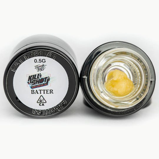 Jungle Boys - Oil Refinery Co | Kill Shot - .5g Batter - 1