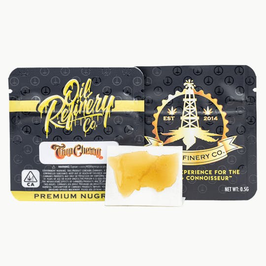 Jungle Boys - Oil Refinery Co | Trop Cherry - .5g Premium Nug Run - 1