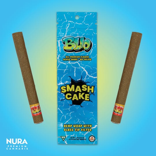Nura - Smash Cake - BLIO - 1