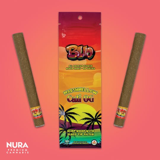 Nura - Marshmellow Cali OG - BLIO - 1
