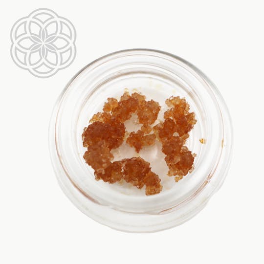 Crux Cannabis - 4g Diamonds - Beach Wedding - 1