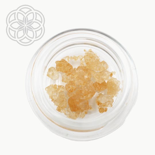 Crux Cannabis - 4g Diamonds - Fruit Punch - 1