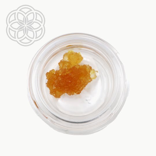 Crux Cannabis - 4g Diamonds - Garlic Breath - 1