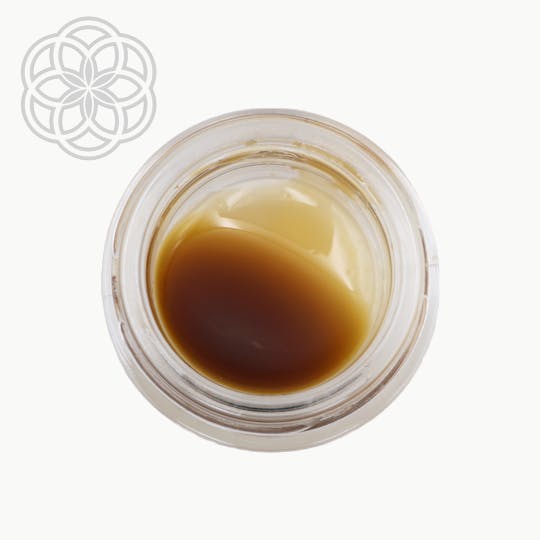 Crux Cannabis - 4g Dry Sift Rosin Tier 2 - Tahoe Butter - 1