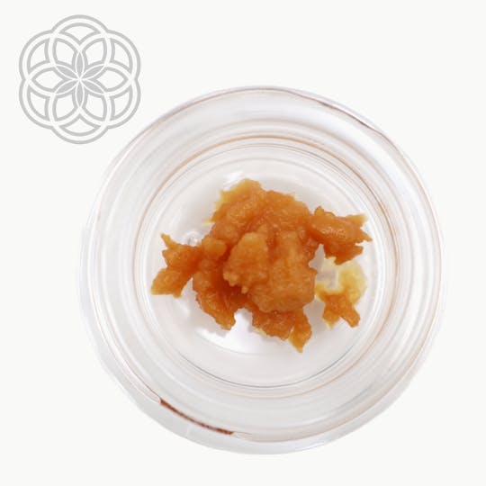 Crux Cannabis - 4g High Terpene Badder - Starkiller OG - 1