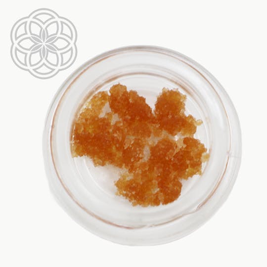 Crux Cannabis - 4g Live Badder - Tangie - 1