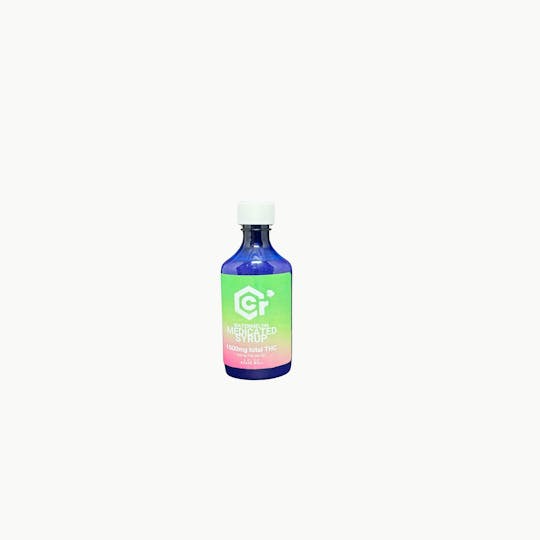 Coastal Remedies - 1000mg Watermelon Medicated Syrup | Coastal Remedies - 1