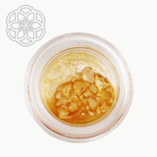 Crux Cannabis - 4g Live Diamonds - Apple Runtz - 1