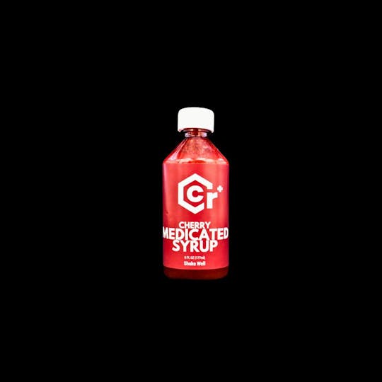 Coastal Remedies - 1000mg Cherry Medicated Syrup | Coastal Remedies - 1