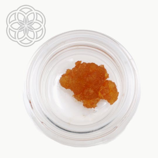 Crux Cannabis - 4g Luminosa - Garlic Breath - 1