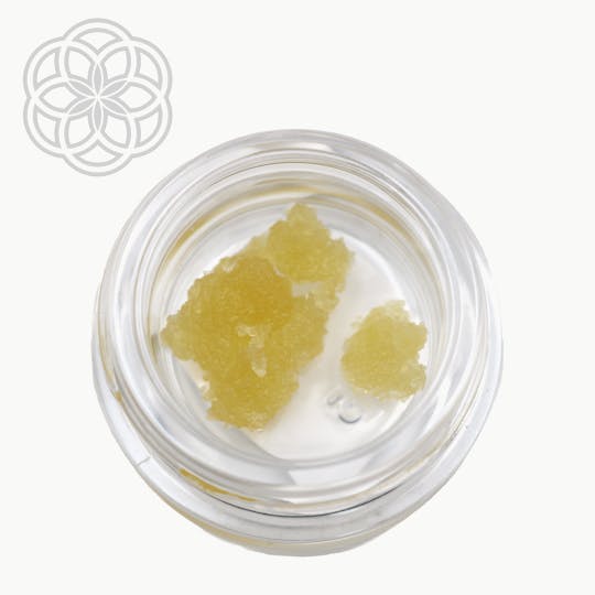 Crux Cannabis - 4g Luminosa - Hell's Fire OG - 1