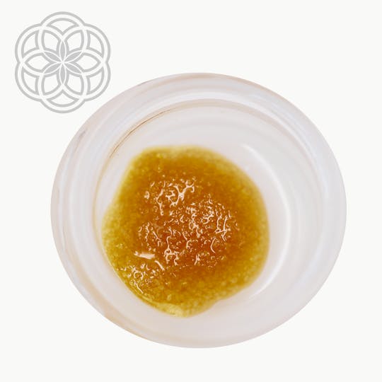 Crux Cannabis - 4g Terp Sauce - Sour Grape - 1