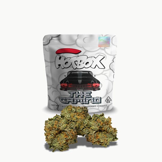 HOTBOX™ - HOTBOX | The Camino Indica (1g) Indoor Flower - 1