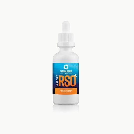 Cannalicious Labs - RSO Dropper - Recovery - 1