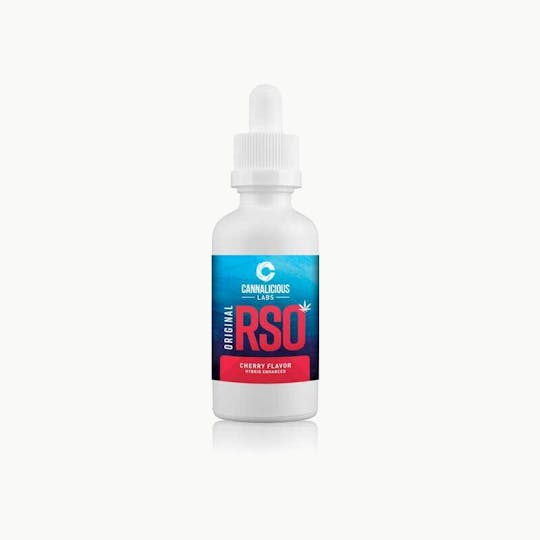 Cannalicious Labs - RSO Dropper - Original - 1