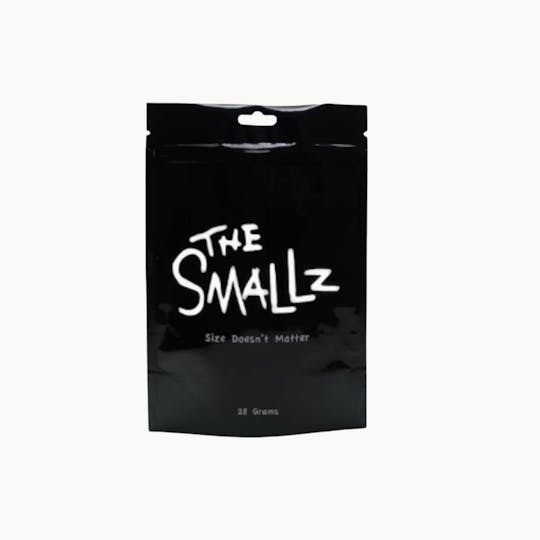 The Smallz - The Smallz - Time Warp (1oz) - 1