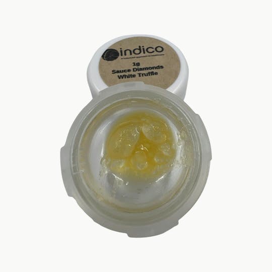 Indico - White Truffle - Sugar Diamond's - 1