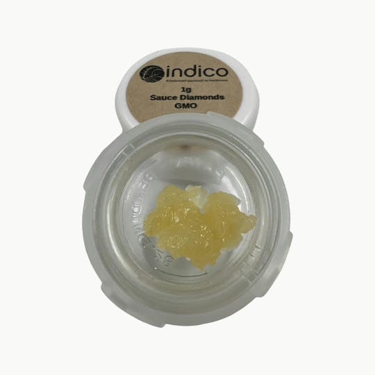 Indico - GMO - Sugar Diamond's - 1