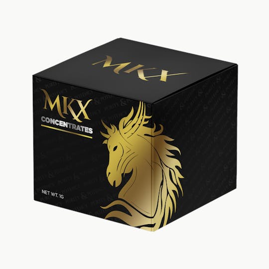 MKX Oil Co - MKX Concentrates: Jet Fuel - 1