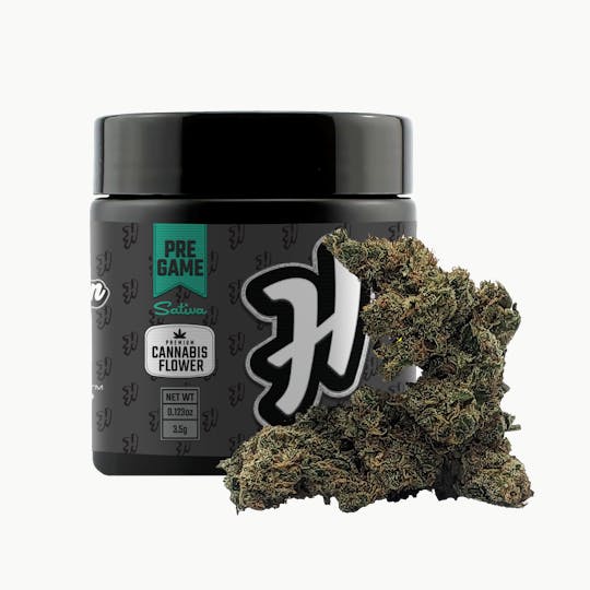 Highsman - Pregame (Sativa) - Dutchiro - 1/8 Flower - 1