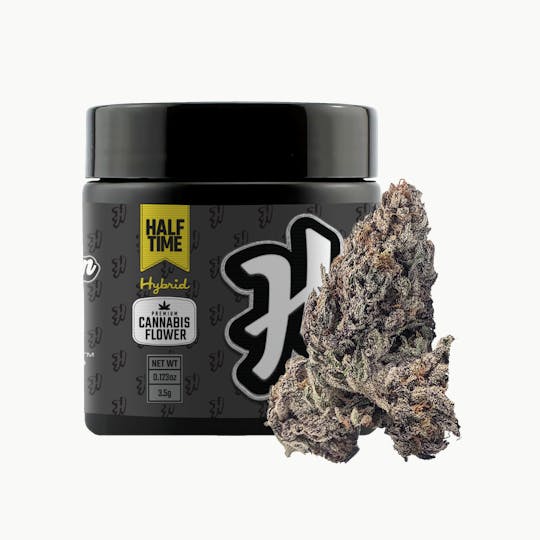 Highsman - Halftime (Hybrid) - Mac Hasselbeck - 1/8 Flower - 1