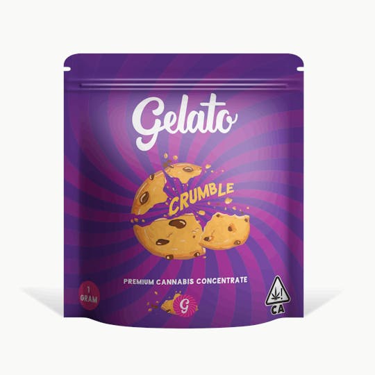 Gelato - GDP Crumble - 1