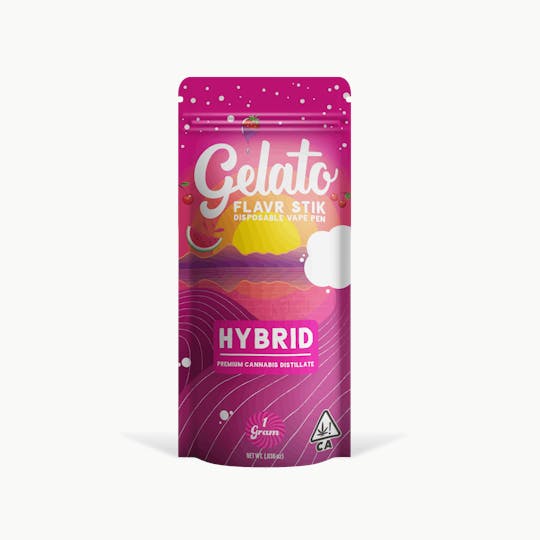 Gelato - Electric Apple Flavr Stick - 1